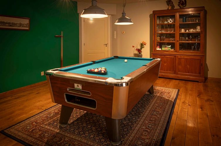 Vakantiehuisje in Oeffelt