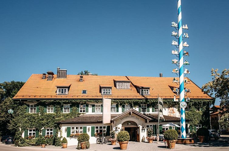 Verblijf 43103301 - Vakantie appartement Beieren - Brauereigasthof-Hotel Aying