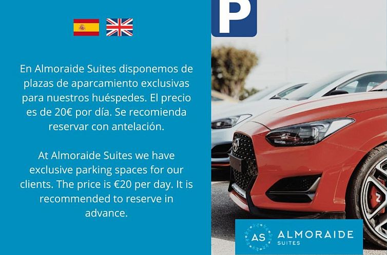 Apartamentos Almoraide Suites - Adults Only