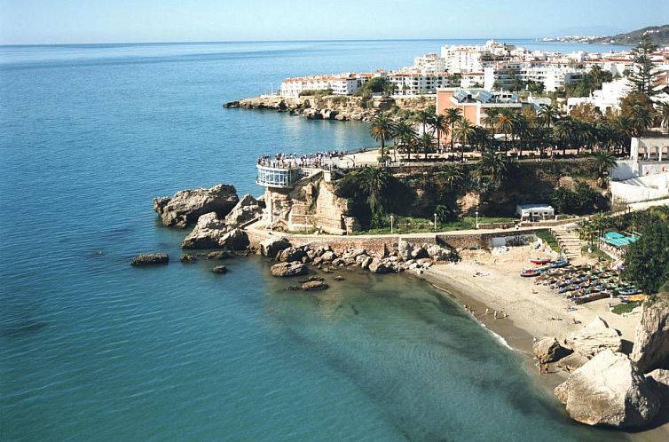 Unterkunft 4314818 - Appartement Costa Almeria / Tropical - Apartamentos StarNerja II