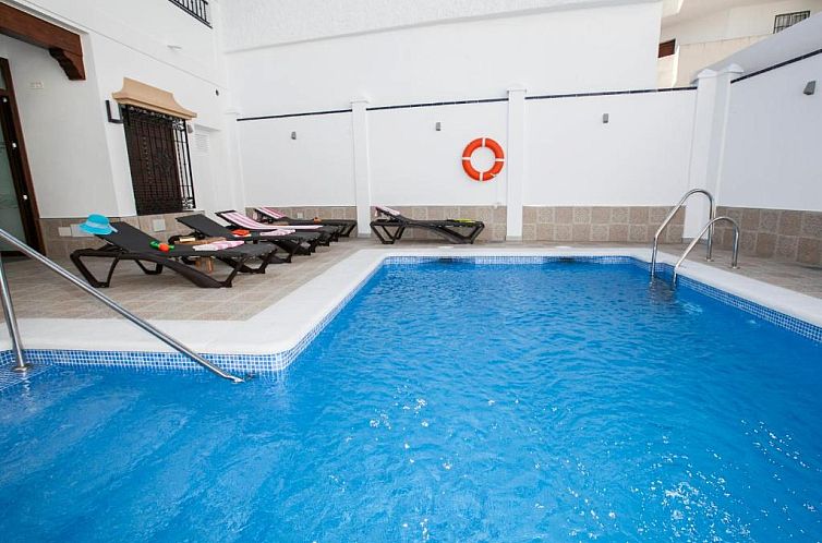 Unterkunft 4314864 - Ferienhaus Costa Almeria / Tropical - Hostal Boutique Bajamar