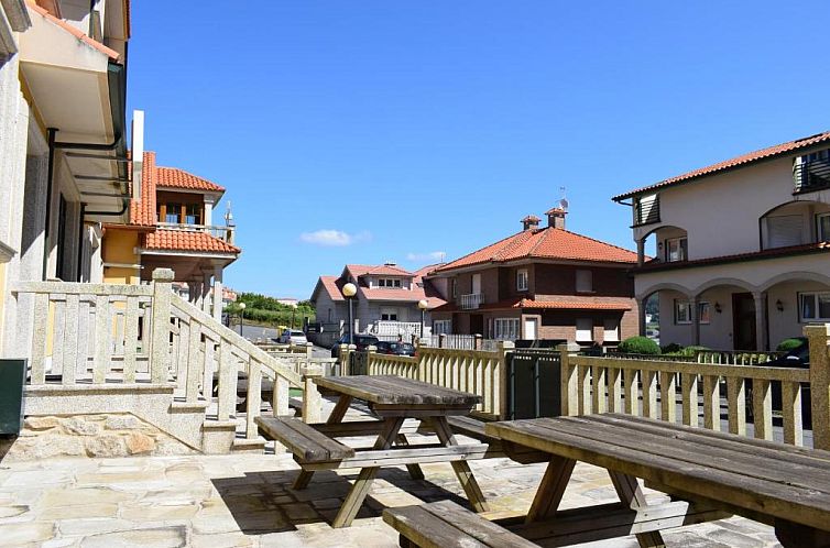 Apartamentos VIDA Corcubión