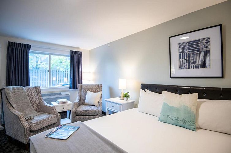 Unterkunft 4325102 - Appartement New England - Anchorage Motel