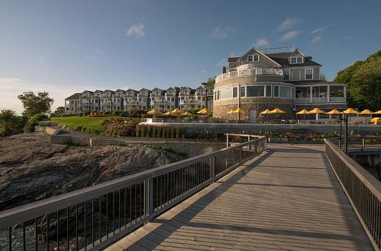 Bar Harbor Inn and Spa