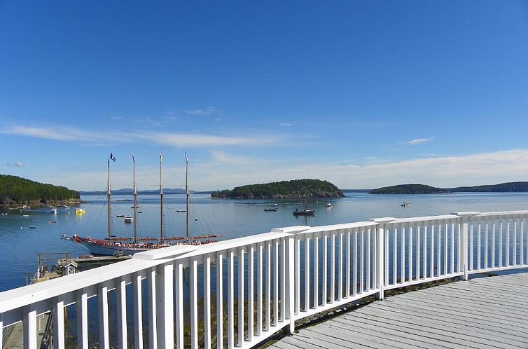Bar Harbor Inn and Spa