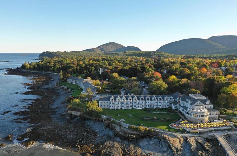 Bar Harbor Inn and Spa