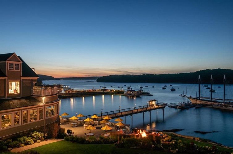Bar Harbor Inn and Spa