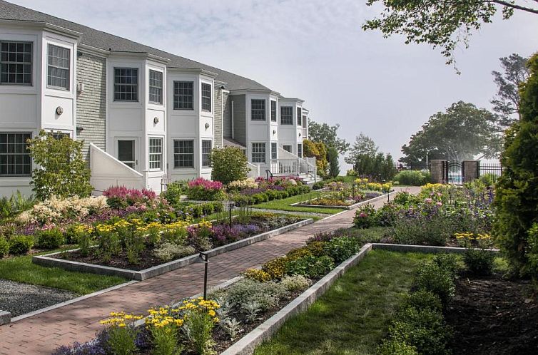 Bar Harbor Inn and Spa