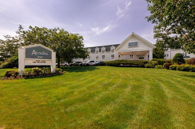 Unterkunft 4325110 - Appartement New England - Acadia Inn