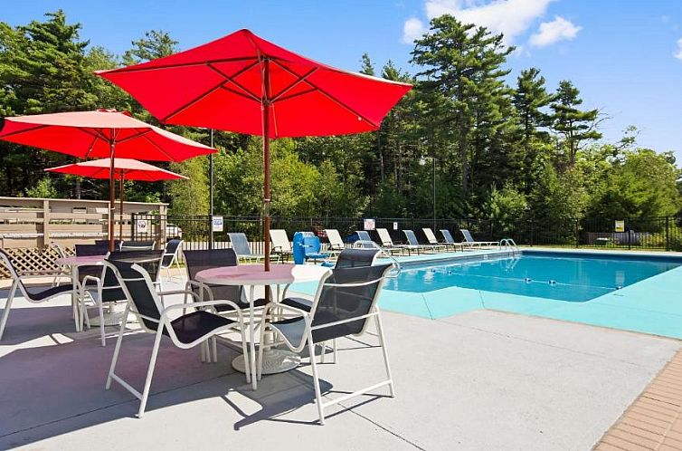 Verblijf 4325113 - Vakantie appartement New England - Best Western Acadia Park Inn