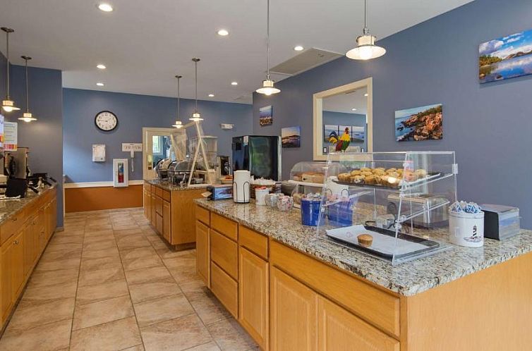 Best Western Acadia Park Inn