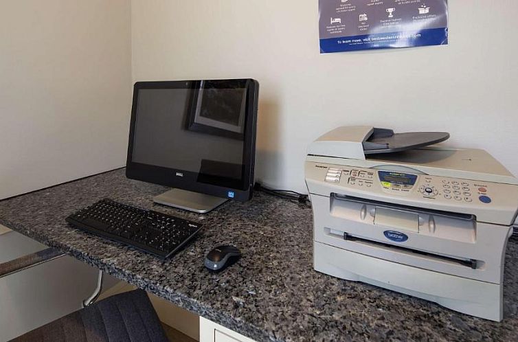 Best Western Acadia Park Inn