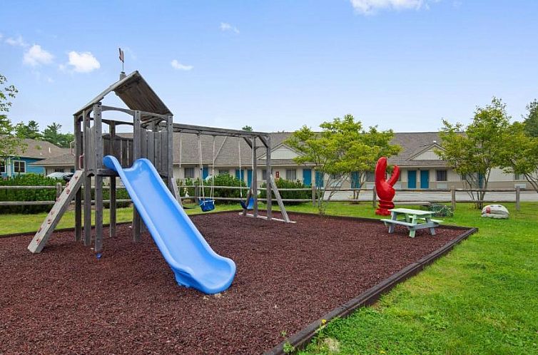 Best Western Acadia Park Inn