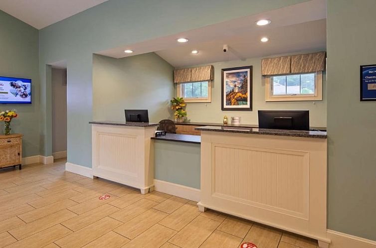 Best Western Acadia Park Inn