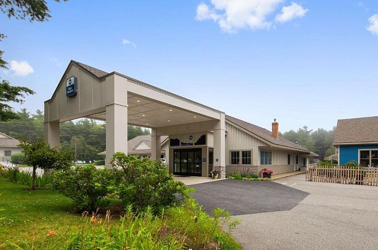 Best Western Acadia Park Inn
