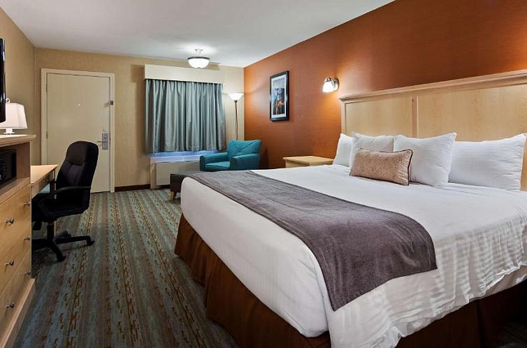 Best Western Acadia Park Inn