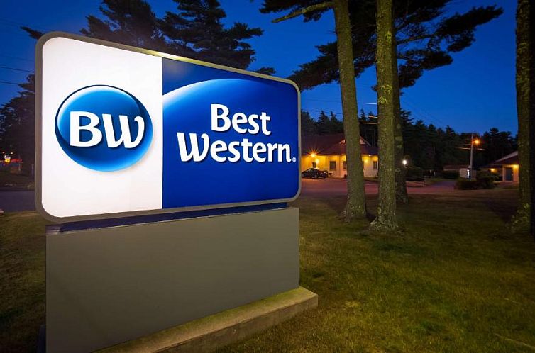 Best Western Acadia Park Inn
