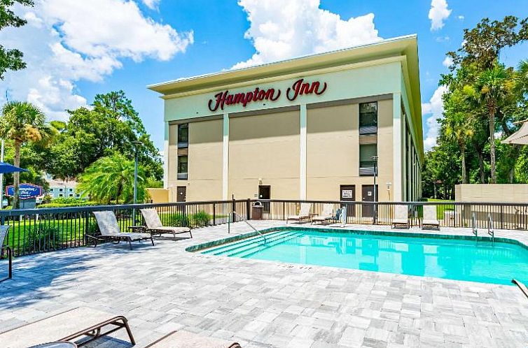 Hampton Inn Gainesville