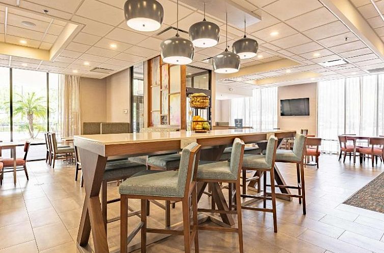 Hampton Inn Gainesville