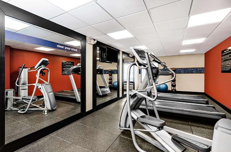 Hampton Inn Gainesville