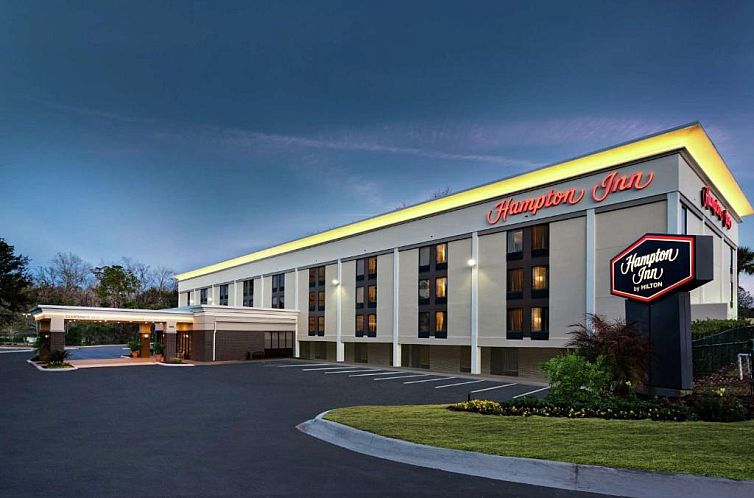 Hampton Inn Gainesville