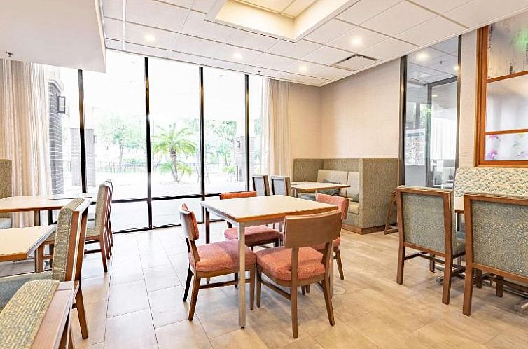 Hampton Inn Gainesville