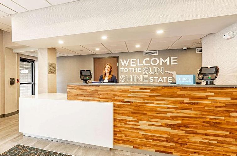 Hampton Inn Gainesville