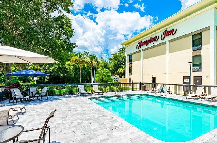 Hampton Inn Gainesville