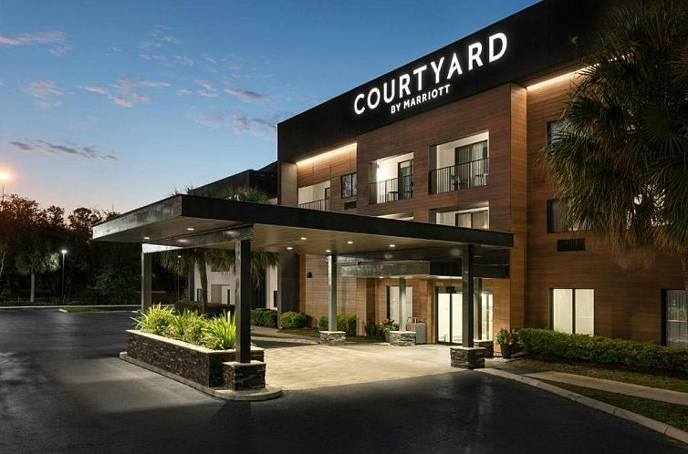 Courtyard Gainesville