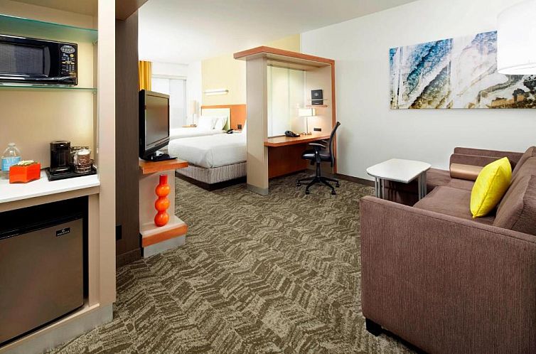 SpringHill Suites by Marriott Chicago Waukegan/Gurnee
