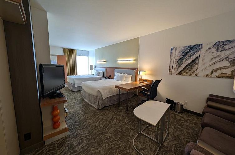 SpringHill Suites by Marriott Chicago Waukegan/Gurnee