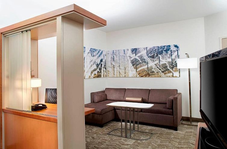 SpringHill Suites by Marriott Chicago Waukegan/Gurnee