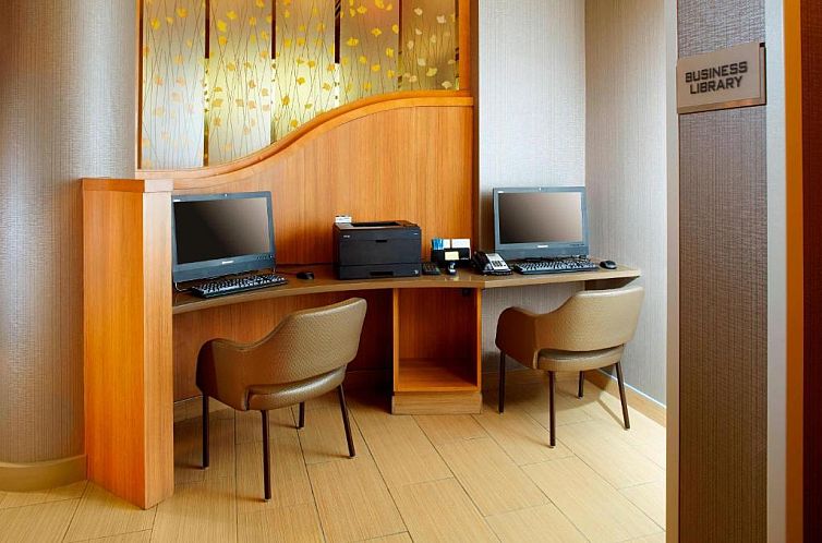 SpringHill Suites by Marriott Chicago Waukegan/Gurnee