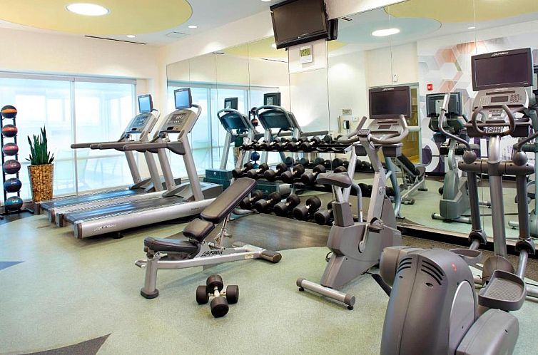 SpringHill Suites by Marriott Chicago Waukegan/Gurnee