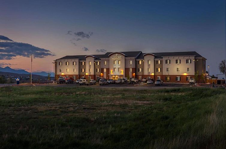 Guest house 4325903 - Apartment Zuidwesten - Candlewood Suites Winnemucca, an IHG Hotel