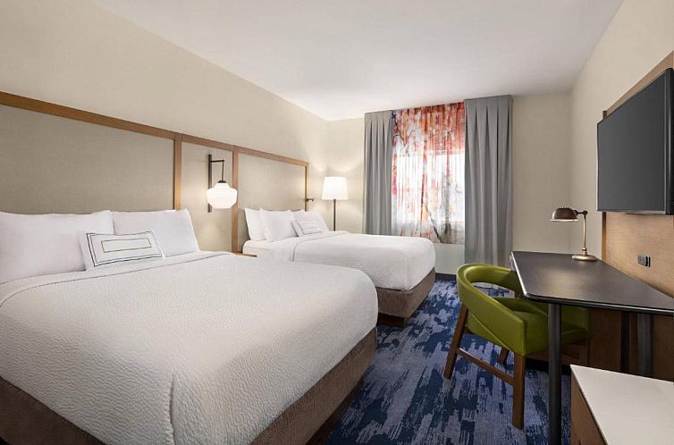 Fairfield Inn by Marriott Tracy