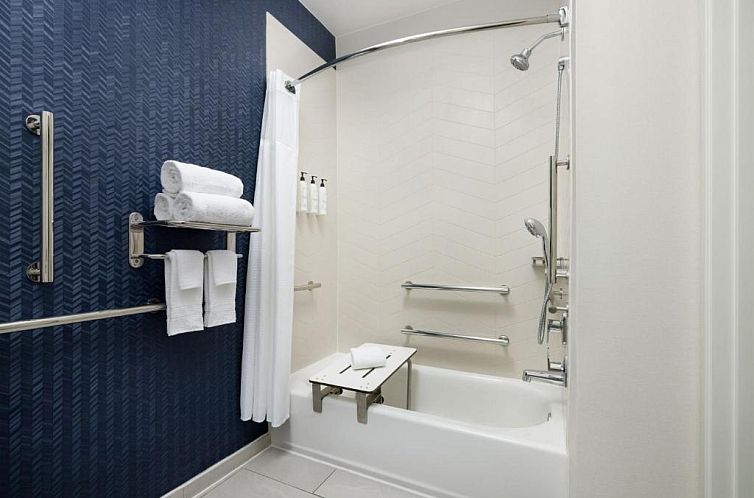 Fairfield Inn by Marriott Tracy