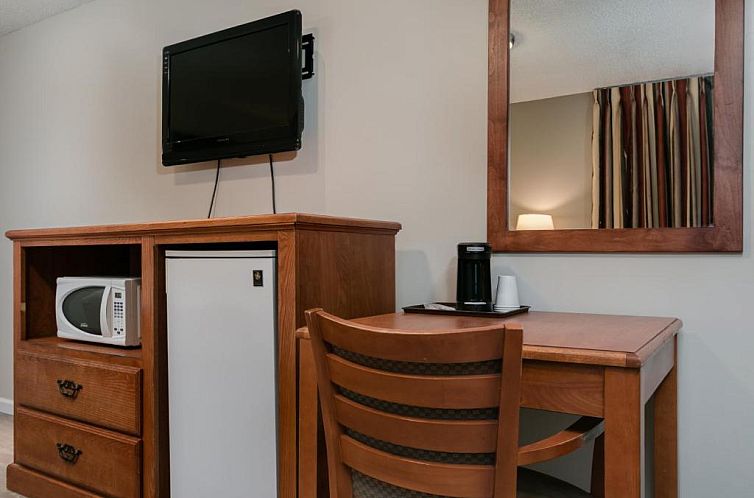 Courtesy Inn Downtown Eugene