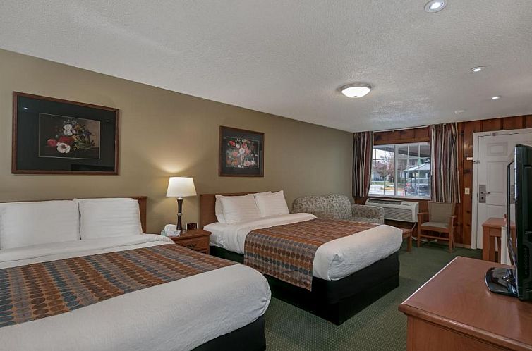 Courtesy Inn Downtown Eugene