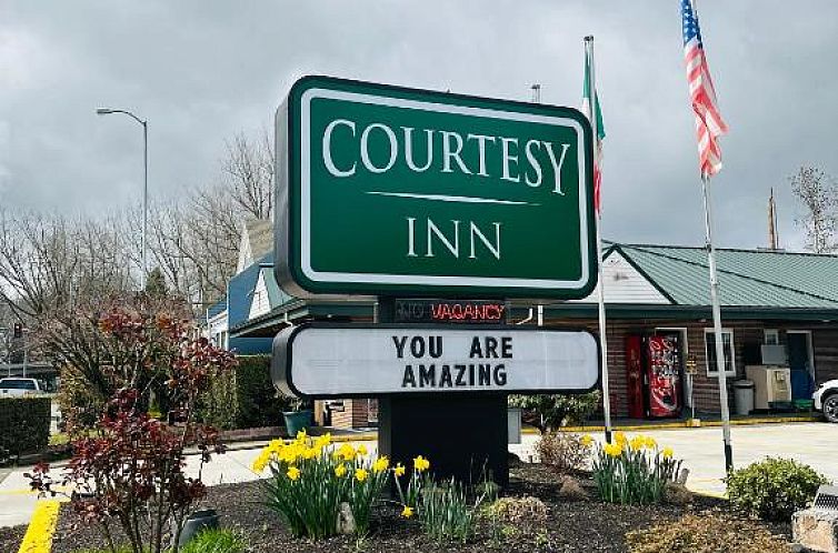 Courtesy Inn Downtown Eugene