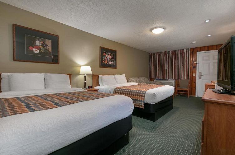 Courtesy Inn Downtown Eugene