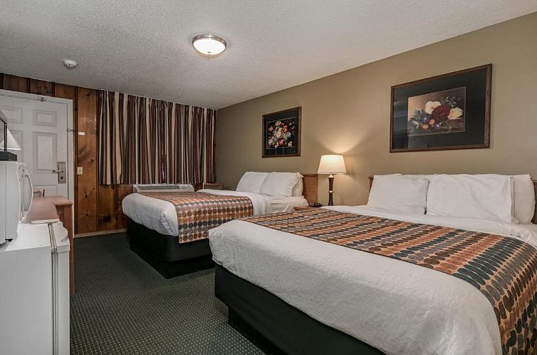 Courtesy Inn Downtown Eugene