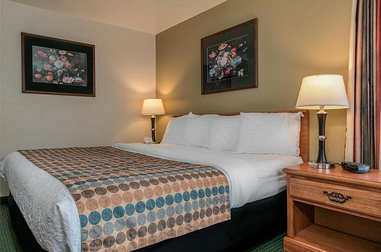 Courtesy Inn Downtown Eugene