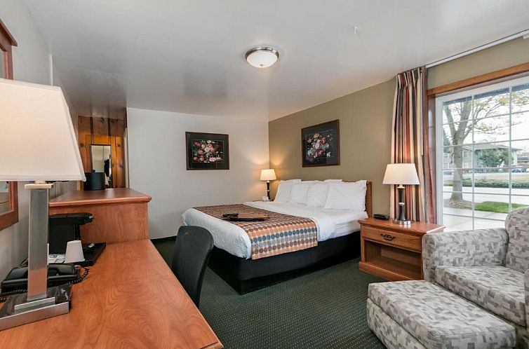 Courtesy Inn Downtown Eugene