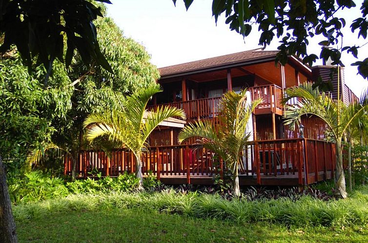 Guest house 4326601 - Holiday property Kwazoeloe-Natal - Monzi Safari Lodge