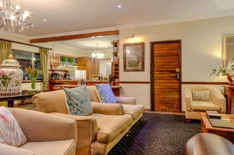 Guest house 4326641 - Bed and Breakfast Kwazoeloe-Natal - At Heritage House