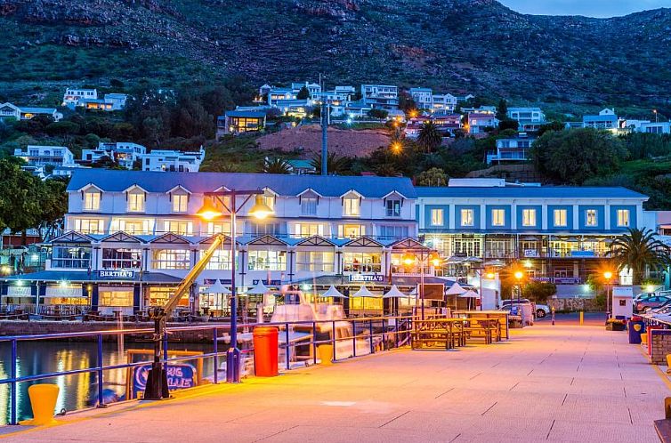 aha Simon's Town Quayside Hotel