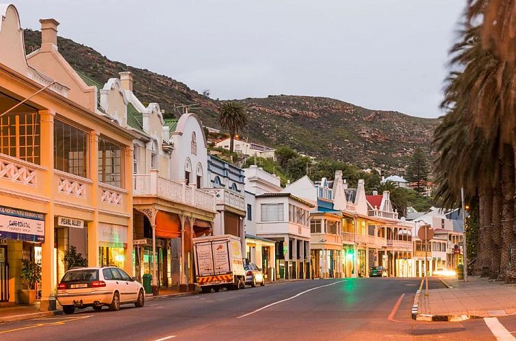 aha Simon's Town Quayside Hotel