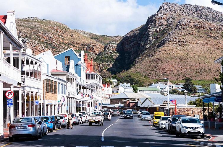 aha Simon's Town Quayside Hotel