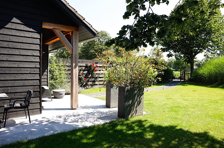 Vakantiehuisje in Wilbertoord